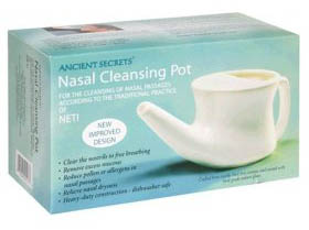 Neti pot NET12