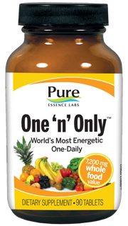 one and onlymultivitaman pureessence
