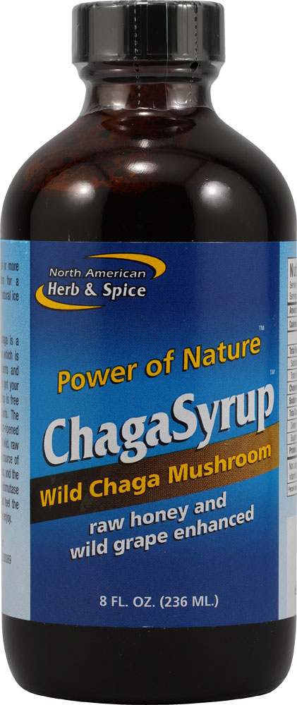 Chaga Syrup