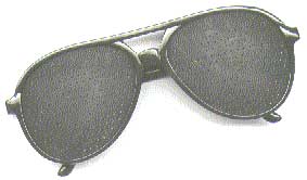 pinhole glasses - regular