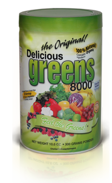 greens 8000