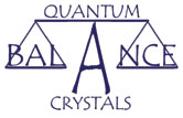 Quantum Balance Crystals website