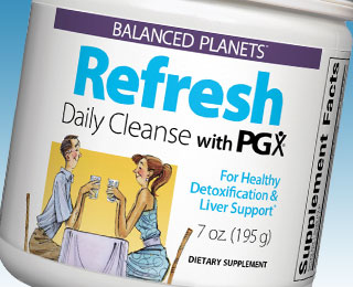 Refresh Daily Cleanse