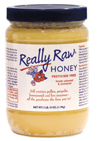 really raw honey