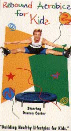 rebounding aerobics for kids