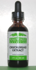raintree chuchuhuasi extract