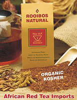 rooibos red tea