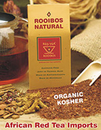 rooibos tea bags