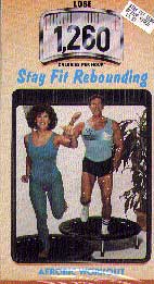 stay fit rebounding