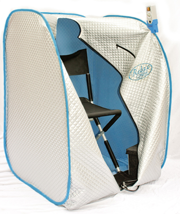 relaxfar infrared sauna