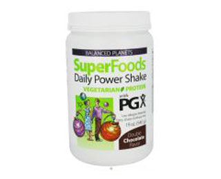 Superfoods Power Shake Vegetarian