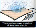 thermophore pad