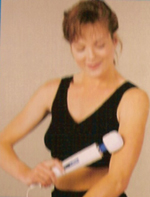 hitachi magic wand arm