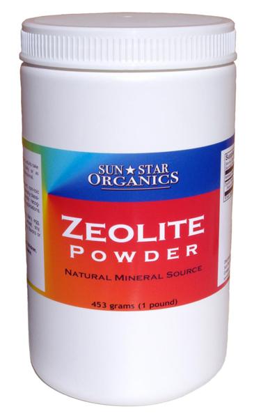 Zeolite